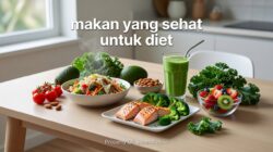 Mitos vs Fakta Makan Sehat untuk Diet yang Wajib Kamu Tahu