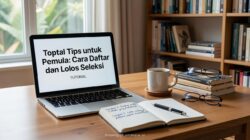 Toptal Tips untuk Pemula: Cara Daftar dan Lolos Seleksi