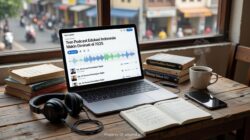 Tren Podcast Edukasi Indonesia Makin Diminati di 2025