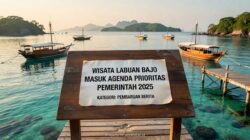Wisata Labuan Bajo Masuk Agenda Prioritas Pemerintah 2025