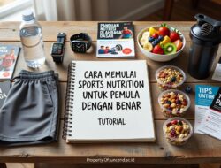 Cara Memulai Sports Nutrition untuk Pemula dengan Benar