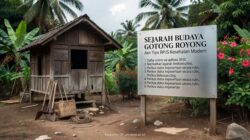 Sejarah Budaya Gotong Royong dan Tips BPJS Kesehatan Modern